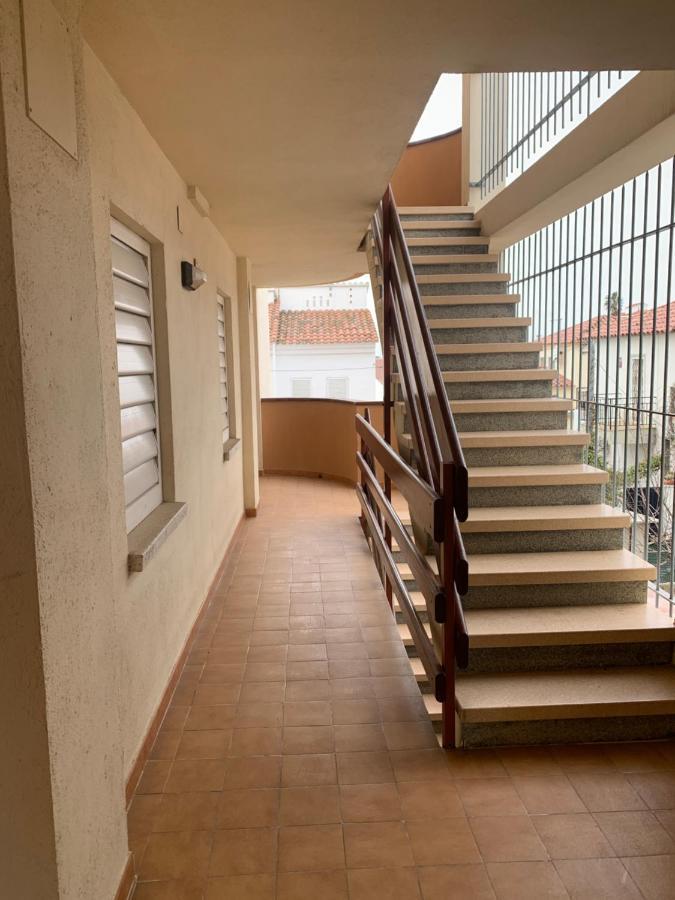 Apartamento De Playa En Santa Margarita. Ρόζες Εξωτερικό φωτογραφία