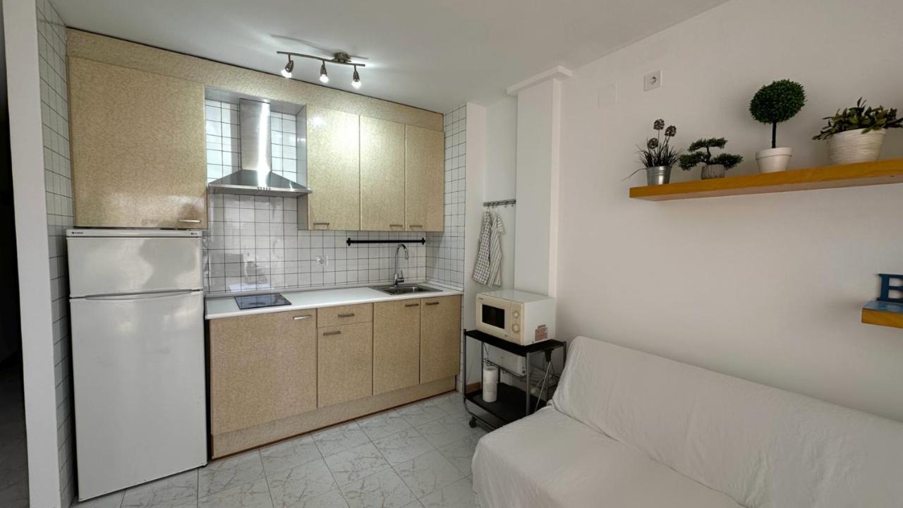 Apartamento De Playa En Santa Margarita. Ρόζες Εξωτερικό φωτογραφία